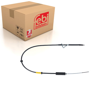 Rear Right Brake Cable Fits Land Rover Freelander 4WD OE LR007496 Febi 109238