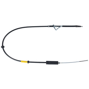 Rear Right Brake Cable Fits Land Rover Freelander 4WD OE LR007496 Febi 109238