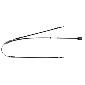 Rear Brake Cable Fits Opel Astra J GTC Van OE 13441133 Febi 109239
