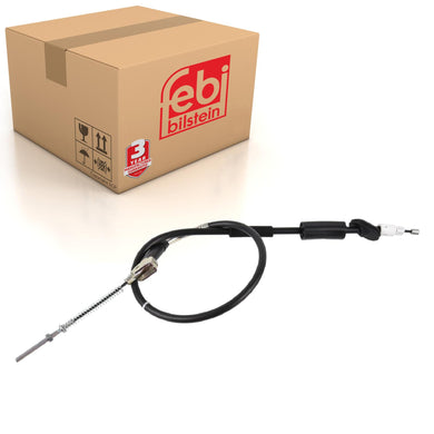 Front Brake Cable Fits Mercedes Benz A 150 A 160 CDI A 170 A 180 CDI Febi 109240
