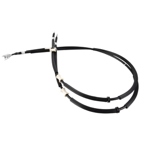 Rear Brake Cable Fits Opel Zafira A OE 13104993 Febi 109246