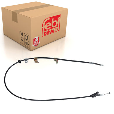 Rear Left Brake Cable Fits Honda Civic OE 47560SMGG01 Febi 109248