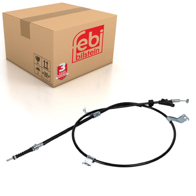 Rear Right Brake Cable Fits Honda Civic OE 47510SMGG01 Febi 109249