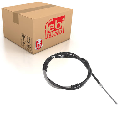 Brake Cable Fits FIAT Multipla OE 51733788 Febi 109250