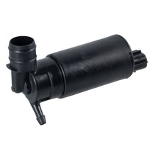 Load image into Gallery viewer, Front Windscreen Washer Pump Inc Seal Ring Fits Toyota Febi 109264