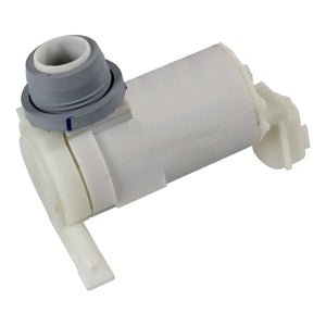 Windscreen Washing System Washer Pump Inc Seal Ring Fits Nissan 370Z Febi 109267