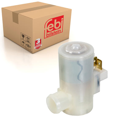 Windscreen Washing System Washer Pump Fits Mitsubishi Montero 4x4 Mo Febi 109273