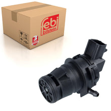 Load image into Gallery viewer, Windscreen Washing System Washer Pump Fits Toyota Camry Estima 4x4 F Febi 109284
