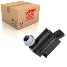 Load image into Gallery viewer, Windscreen Washing System Washer Pump Fits Toyota Caldina Wagon 4x4 Febi 109288