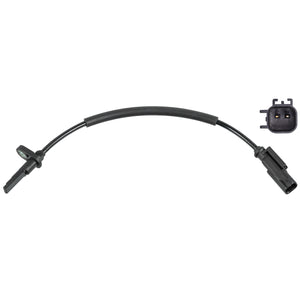 Front Abs Sensor Fits Ford Tourneo Custom Transit 4x4 Custom Febi 109346