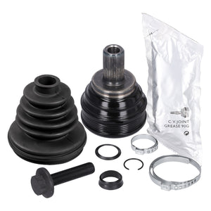 Golf Driveshaft Joint Kit Fits Volkswagen Passat Touran 8V0 598 099 Febi 109399