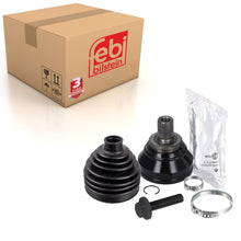 Load image into Gallery viewer, Drive Shaft Joint Kit Fits VW Golf Mk5 Mk6 Audi A3 TT 5N0 498 099 D Febi 109402