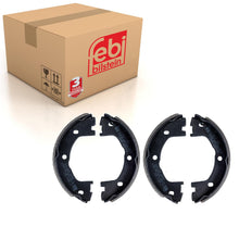 Load image into Gallery viewer, Brake Shoe Set Fits IVECO (LCV) Daily 50C15 Daily 50C15P Febi 109404