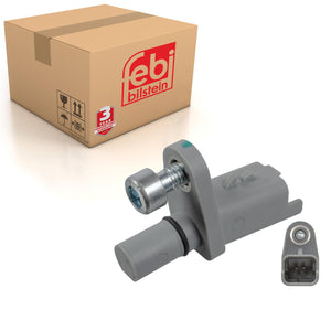 Rear Abs Sensor Fits Citroen C4 Grand Picasso C4 Picasso Febi 109419