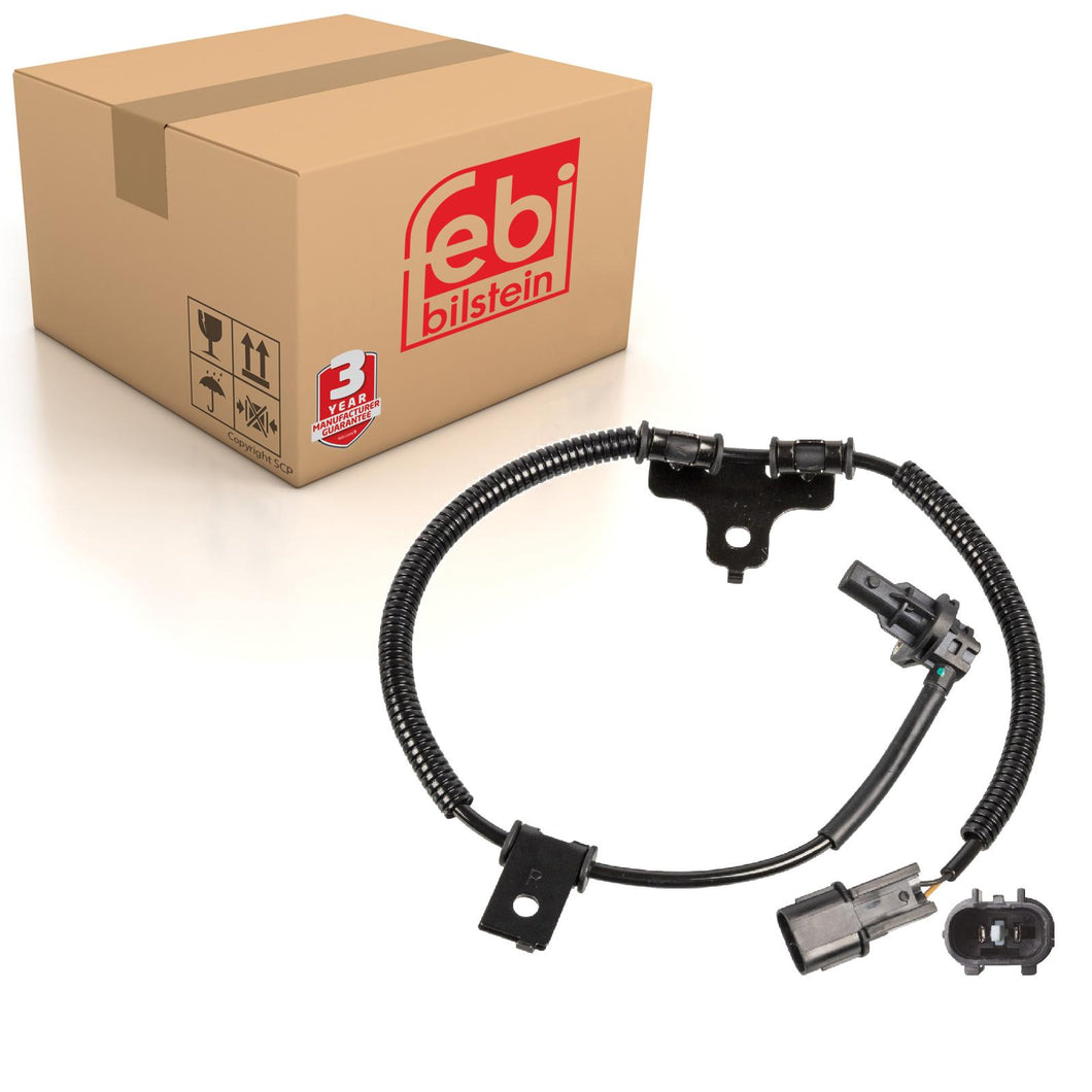 Front Right Abs Sensor Fits KIA Picanto OE 9567007110 Febi 109420