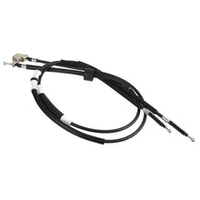 Load image into Gallery viewer, Rear Brake Cable Fits Opel Meriva A OE 13159021 Febi 109429