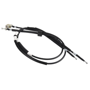 Rear Brake Cable Fits Opel Meriva A OE 13159021 Febi 109429