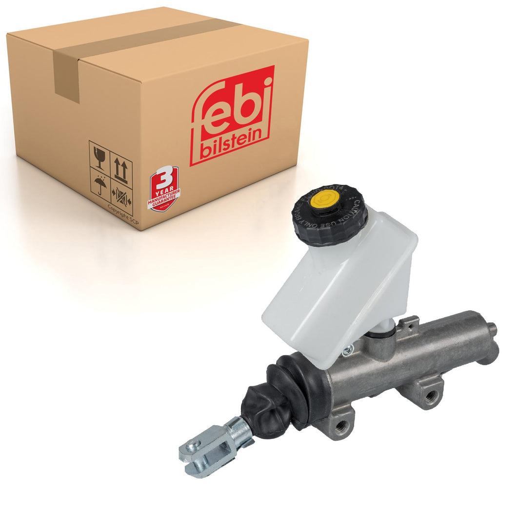 Clutch Master Cylinder Fits IVECO OE 041211005 Febi 109440