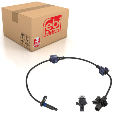 Rear Right Abs Sensor Fits Honda CR-V 4WD OE 57470SXS003 Febi 109446