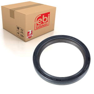 Front Crankshaft Seal Inc Fitting Aid Fits BMW 120 i 125 i Cabrio C Febi 109474