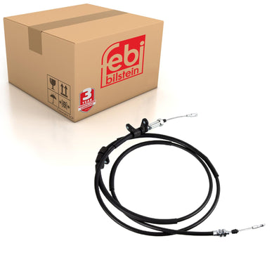 Front Brake Cable Fits Citroen Jumper Relay OE 474649 Febi 109486