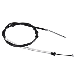 Rear Left Brake Cable Fits FIAT Grande Punto Panda Van Punto Evo Febi 109489