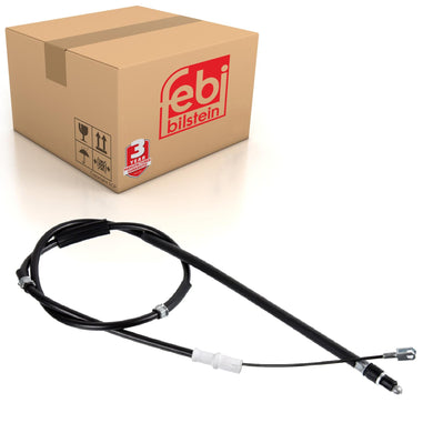Rear Brake Cable Fits Mercedes Benz Sprinter 209 CDI Sprinter 210 CD Febi 109490