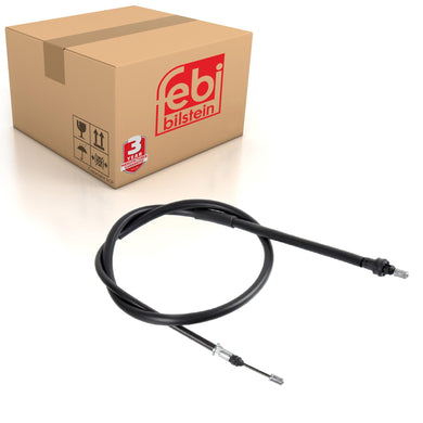 Rear Right Brake Cable Fits Renault Grand Modus Modus OE 8200214750 Febi 109491