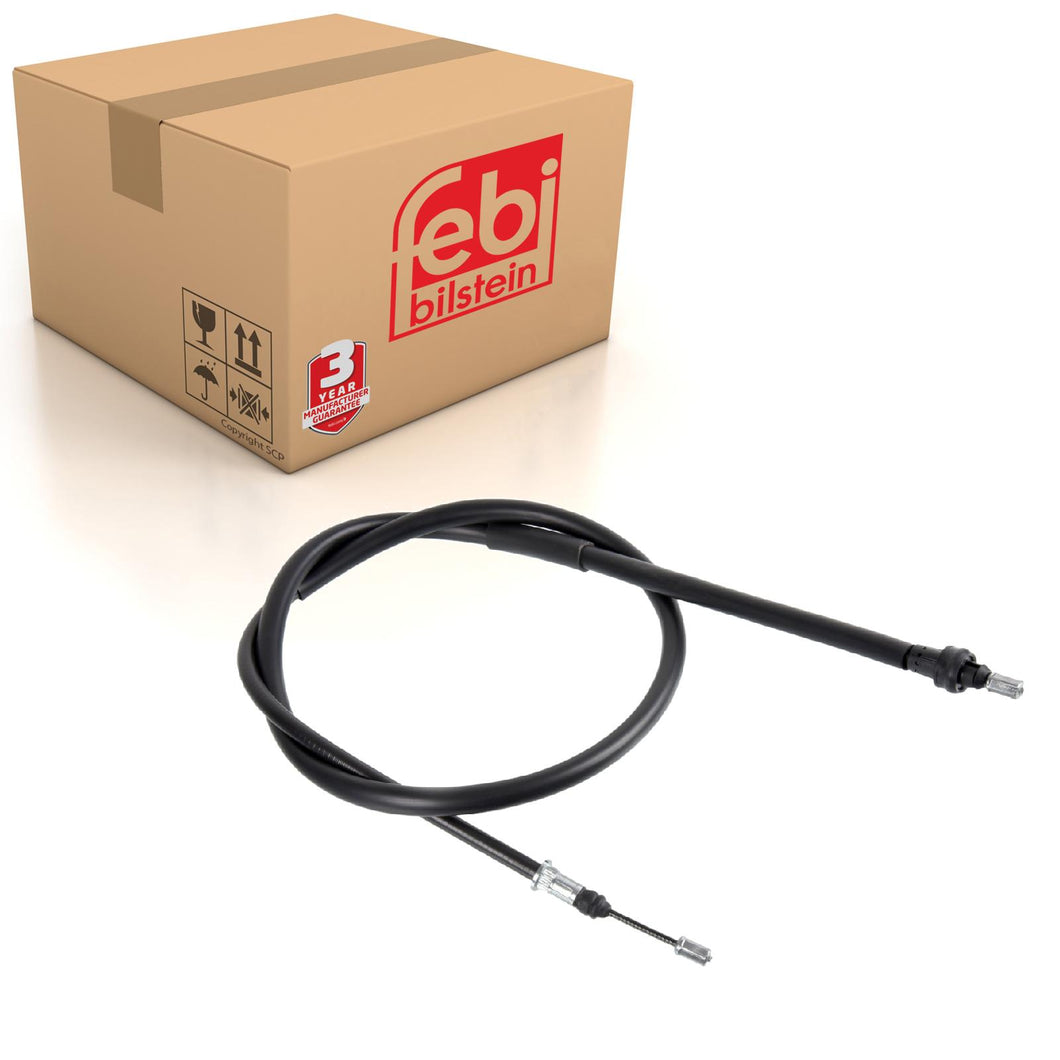 Rear Right Brake Cable Fits Renault Grand Modus Modus OE 8200214750 Febi 109491