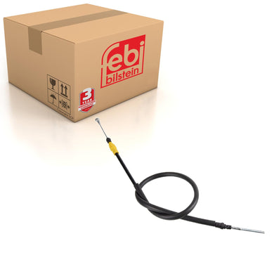 Brake Cable Fits Citroen C8 OE 4745T6 Febi 109492
