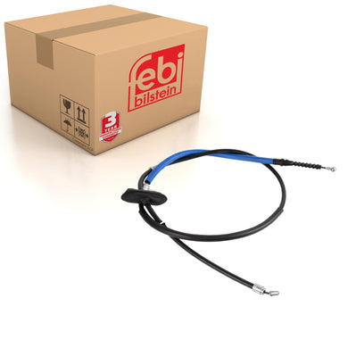 Rear Right Brake Cable Fits Vauxhall Astra Caravan OE 13368692 Febi 109493