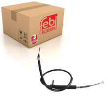 Load image into Gallery viewer, Rear Right Brake Cable Fits Alfa Romeo 156 Sportwagon GT Febi 109494