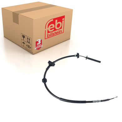 Left Brake Cable Fits BMW X5 25d xDrive X5 28i xDrive X5 3.0 d xDriv Febi 109497