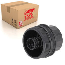 Load image into Gallery viewer, Oil Filter Housing Cap Fits Toyota Auris Touring Sports Avensis Wago Febi 109550