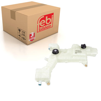 Coolant Expansion Tank Fits DAF Renault (RVI) Commercial Volvo Comme Febi 109553
