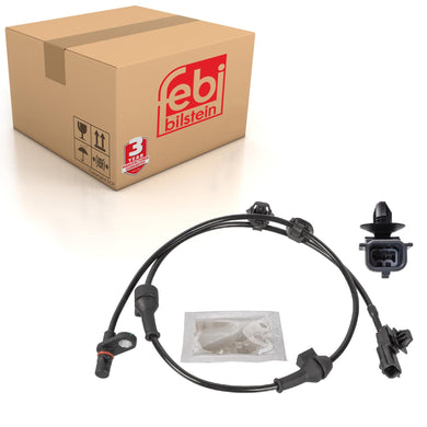 Rear Abs Sensor Inc Grease Fits Suzuki Swift OE 5631068L00 Febi 109554