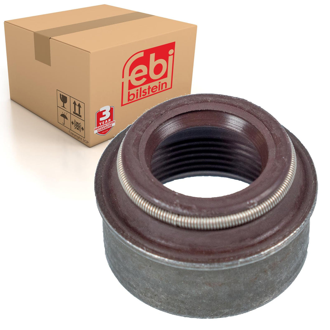 Valve Stem Seal Fits IVECO Renault (RVI) Commercial OE 5000676155 Febi 109558