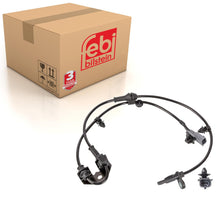 Load image into Gallery viewer, Front Right Abs Sensor Fits Suzuki Swift AWD OE 5621068L00 Febi 109563