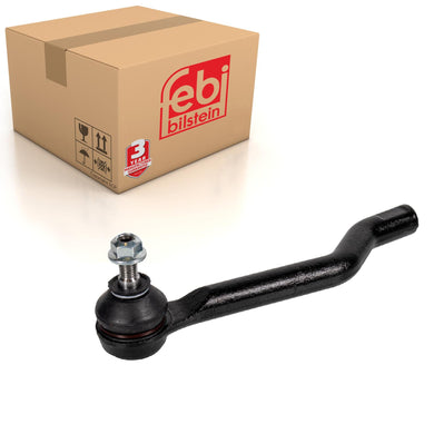 Qashqai Front Right Tie Rod End Outer Track Fits Nissan D8520 4BA0A Febi 109584