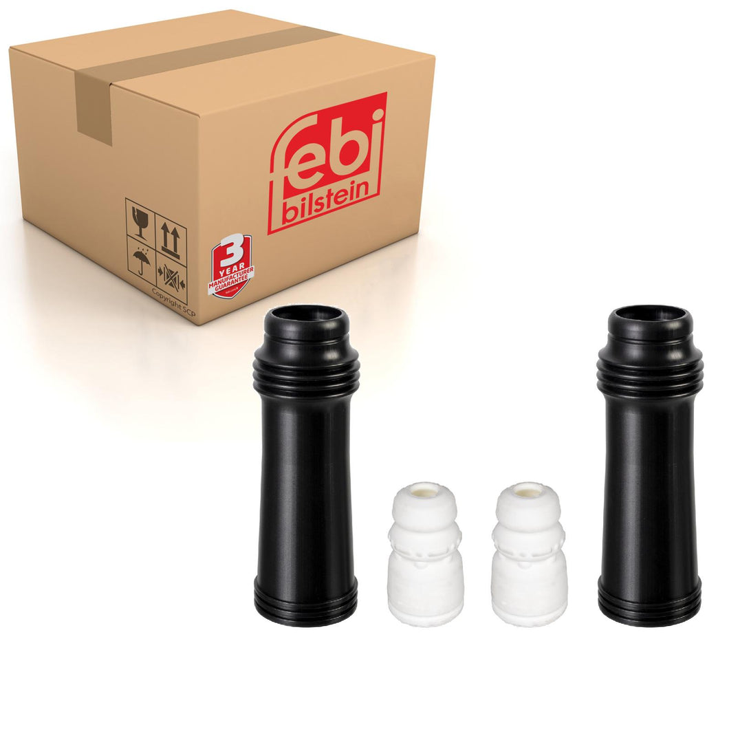 Shock Absorber Protection Kit Fits KIA Cadenza Ceed K5 Optima Febi 109600