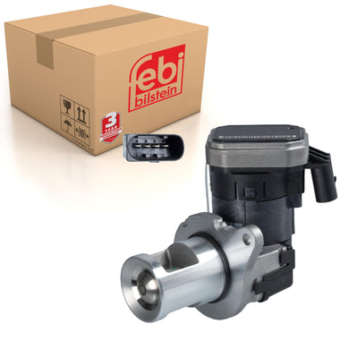 Egr Valve Fits Mercedes Benz C 200 CDI Coupe C 200 T CDI C 220 CDI C Febi 109632