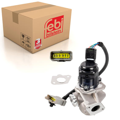 Egr Valve Fits Ford Focus C-MAX Turnier Van OE 1353152 Febi 109637