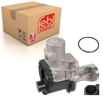 Egr Valve Fits Volkswagen New Beetle Passat 4 Variant Transporter T5 Febi 109639