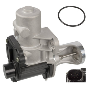 Egr Valve Fits Volkswagen New Beetle Passat 4 Variant Transporter T5 Febi 109639