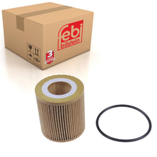 Load image into Gallery viewer, Oil Filter Inc Sealing Ring Fits Ford Ranger 4x4 OE BB3Q6744BA Febi 109647