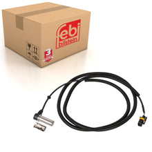 Load image into Gallery viewer, Rear Right Abs Sensor Inc Sleeve &amp; Grease Fits MAN OE 81271206126 Febi 109658