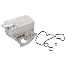 Load image into Gallery viewer, Oil Cooler Inc Gaskets Fits Volkswagen Touareg 2 4motion Febi 109681