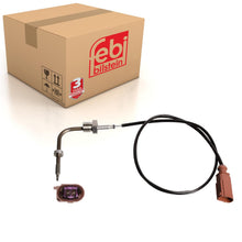 Load image into Gallery viewer, Exhaust Gas Temperature Sensor Fits Volkswagen Transporter T5 4motio Febi 109686