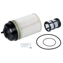 Load image into Gallery viewer, Fuel Filter Set Inc Seal Rings Fits EVOBUS Mercedes Benz Commercial Febi 109689