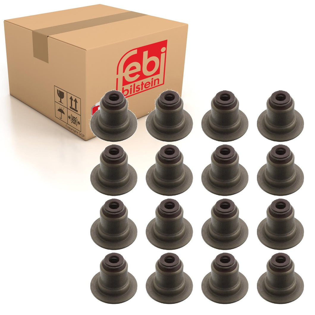 Valve Stem Seal Kit Fits Vauxhall OE 11340033950 Febi 109697